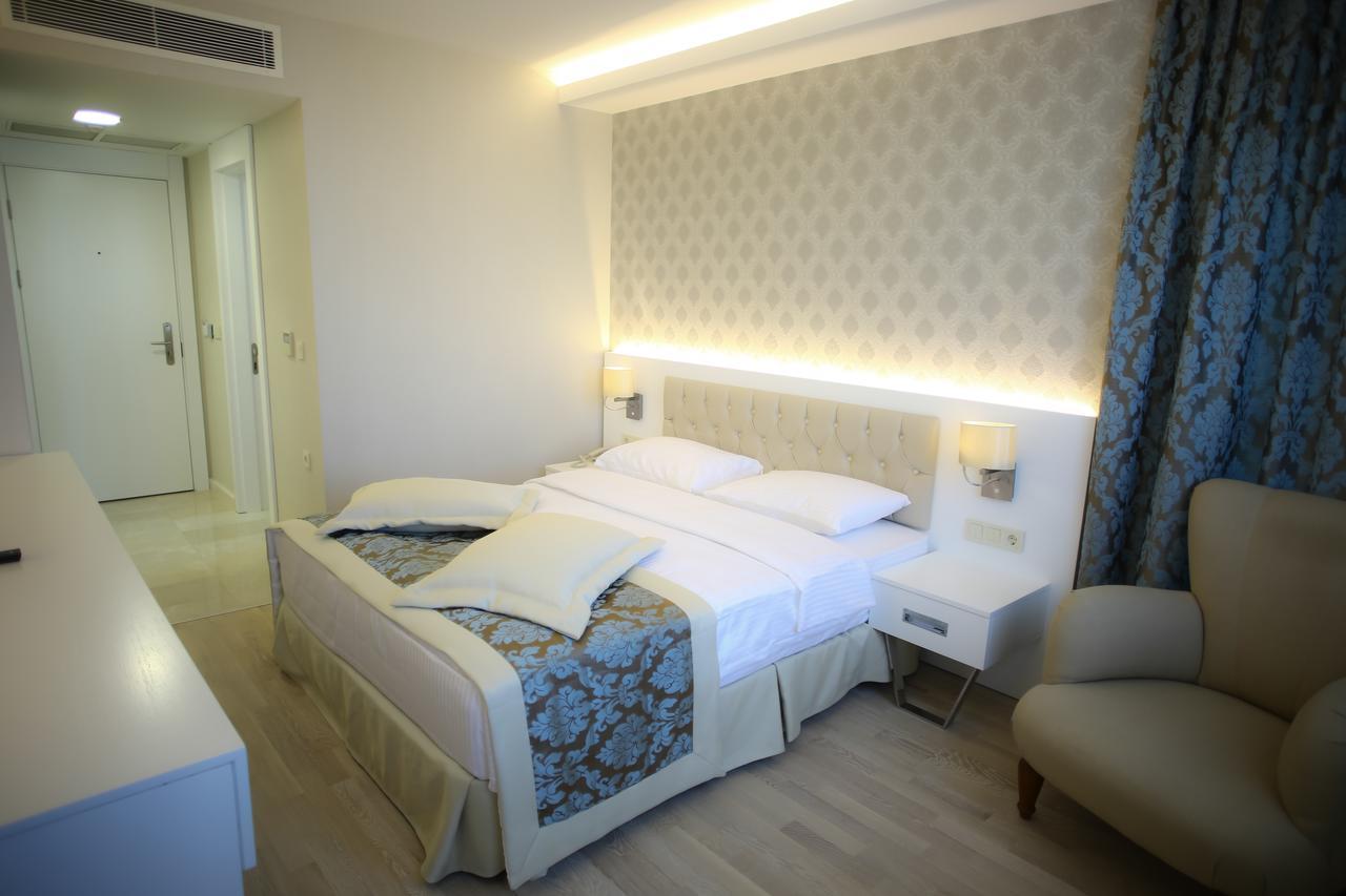 Anittepe Vilayetler Evi Hotell Ankara Eksteriør bilde