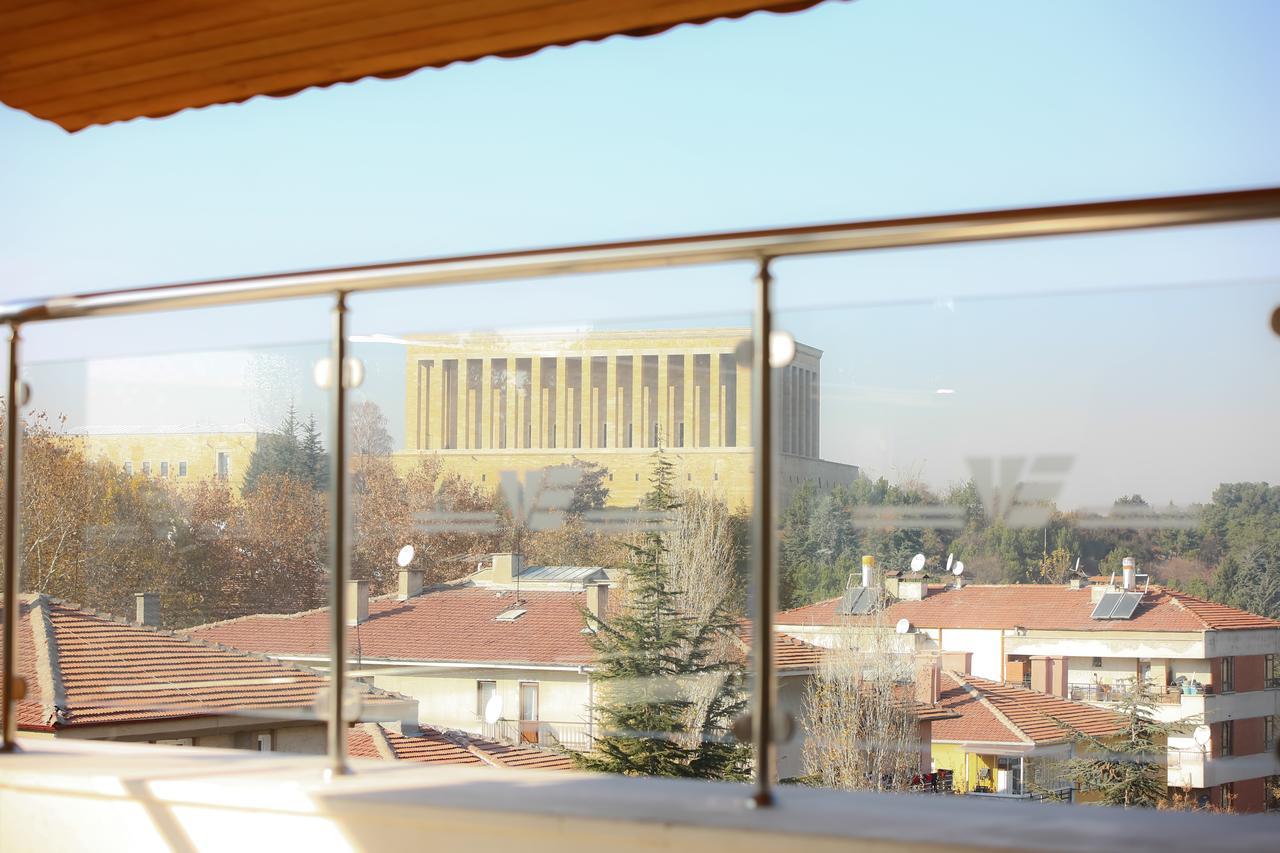 Anittepe Vilayetler Evi Hotell Ankara Eksteriør bilde
