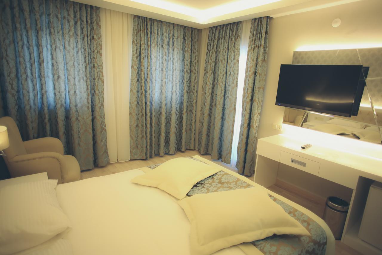Anittepe Vilayetler Evi Hotell Ankara Eksteriør bilde