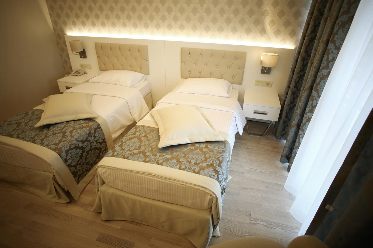 Anittepe Vilayetler Evi Hotell Ankara Eksteriør bilde