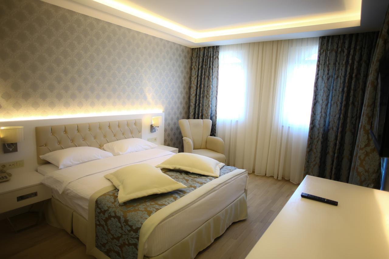 Anittepe Vilayetler Evi Hotell Ankara Eksteriør bilde