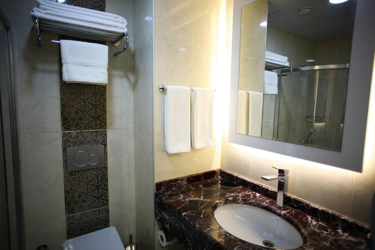 Anittepe Vilayetler Evi Hotell Ankara Eksteriør bilde