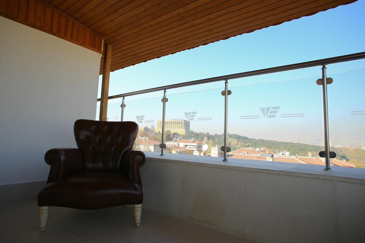 Anittepe Vilayetler Evi Hotell Ankara Eksteriør bilde