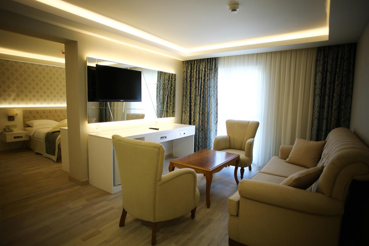 Anittepe Vilayetler Evi Hotell Ankara Eksteriør bilde