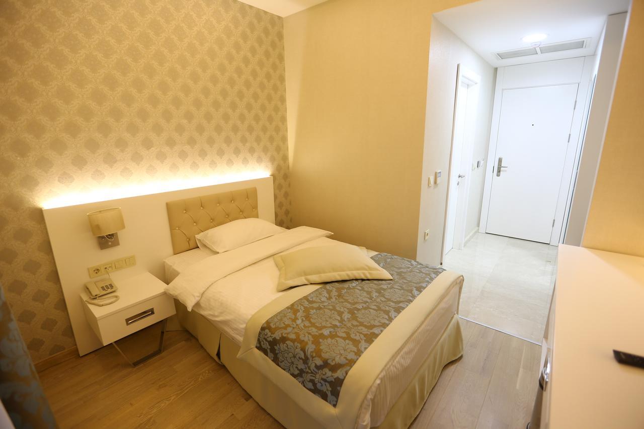 Anittepe Vilayetler Evi Hotell Ankara Eksteriør bilde