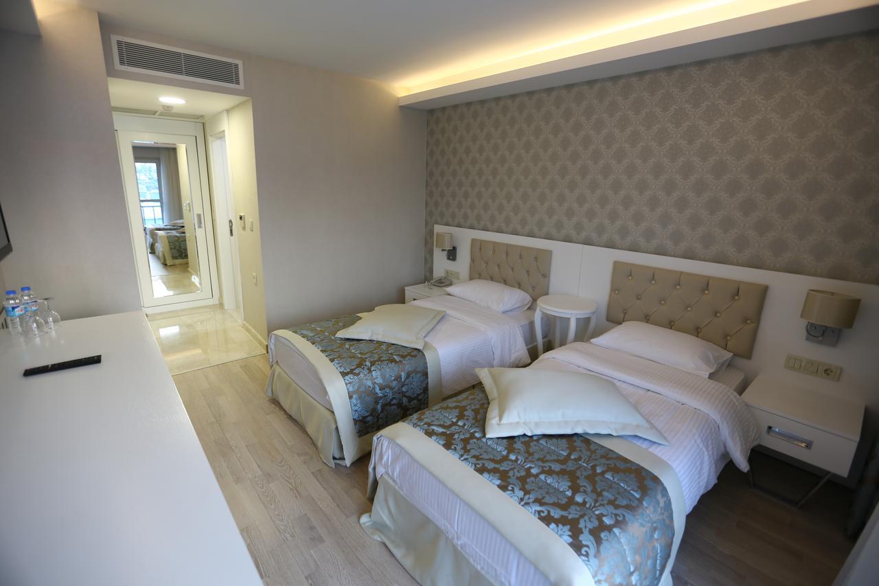Anittepe Vilayetler Evi Hotell Ankara Eksteriør bilde