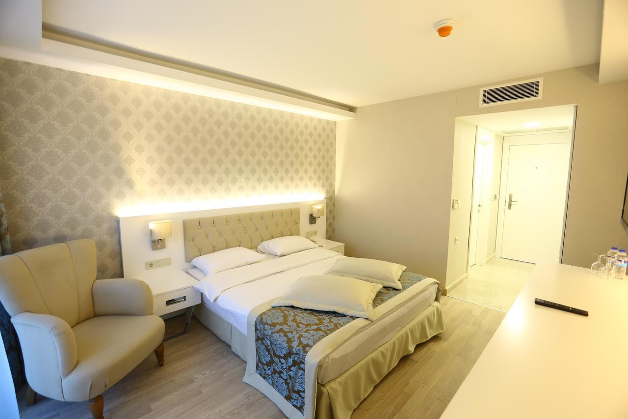 Anittepe Vilayetler Evi Hotell Ankara Eksteriør bilde