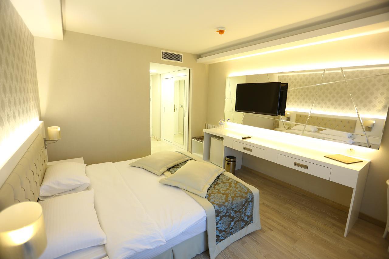 Anittepe Vilayetler Evi Hotell Ankara Eksteriør bilde