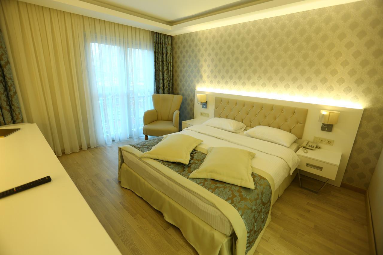 Anittepe Vilayetler Evi Hotell Ankara Eksteriør bilde