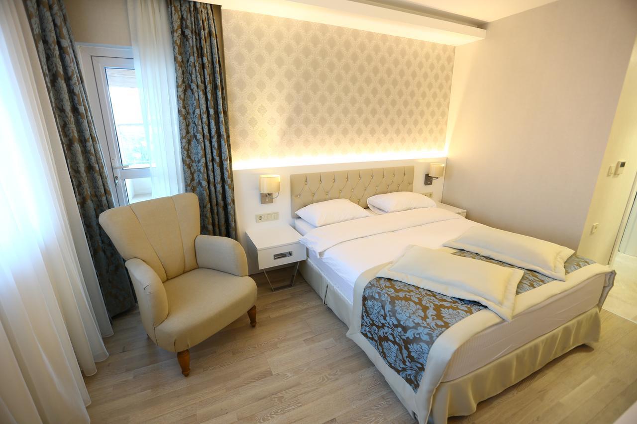 Anittepe Vilayetler Evi Hotell Ankara Eksteriør bilde