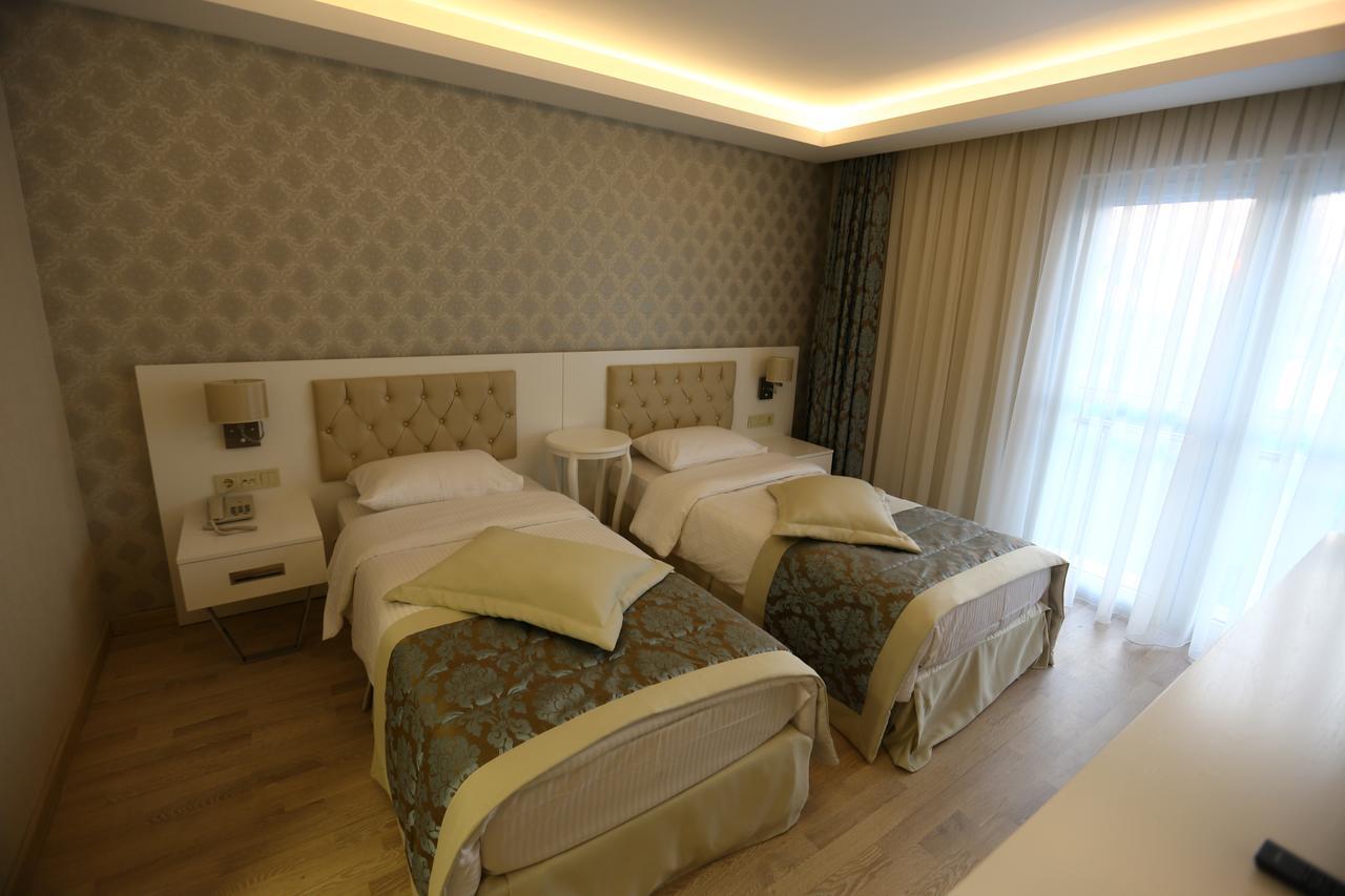 Anittepe Vilayetler Evi Hotell Ankara Eksteriør bilde