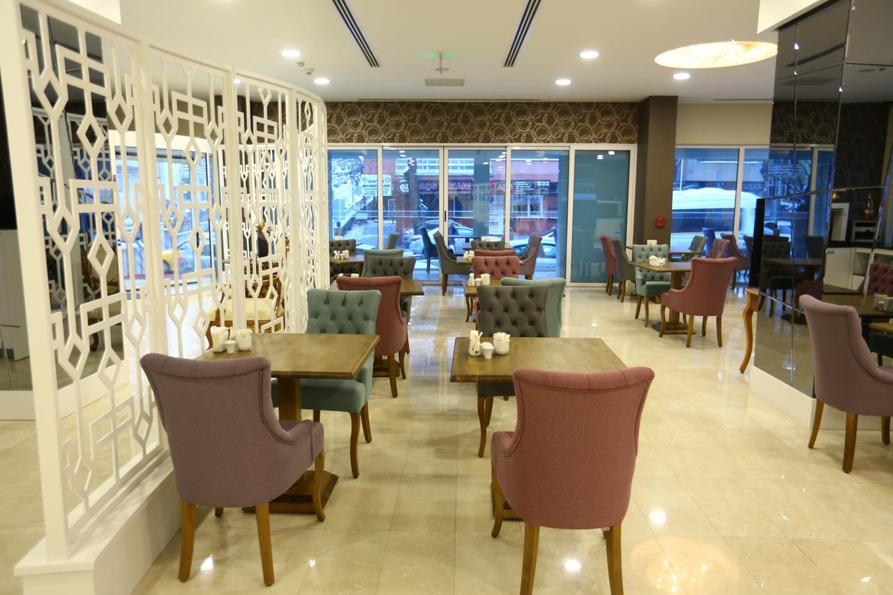 Anittepe Vilayetler Evi Hotell Ankara Eksteriør bilde