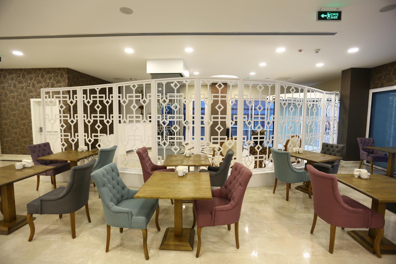 Anittepe Vilayetler Evi Hotell Ankara Eksteriør bilde